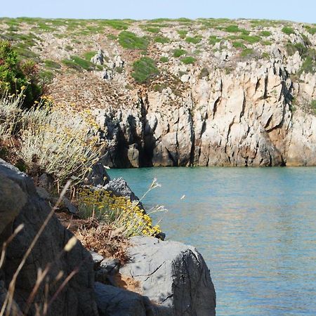 La Baita Del Sud Gonnesa Extérieur photo