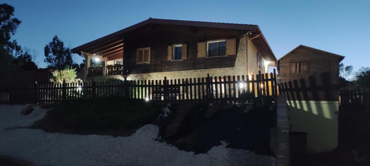 La Baita Del Sud Gonnesa Extérieur photo