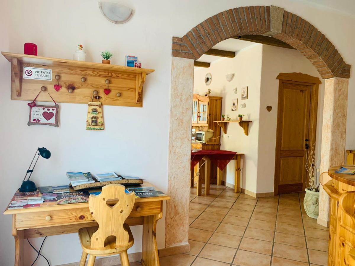 La Baita Del Sud Gonnesa Extérieur photo