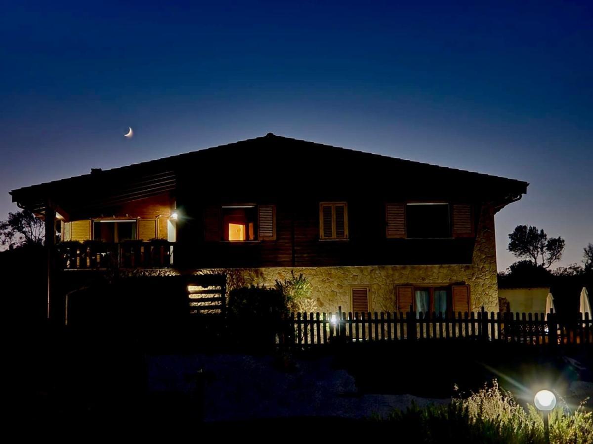 La Baita Del Sud Gonnesa Extérieur photo
