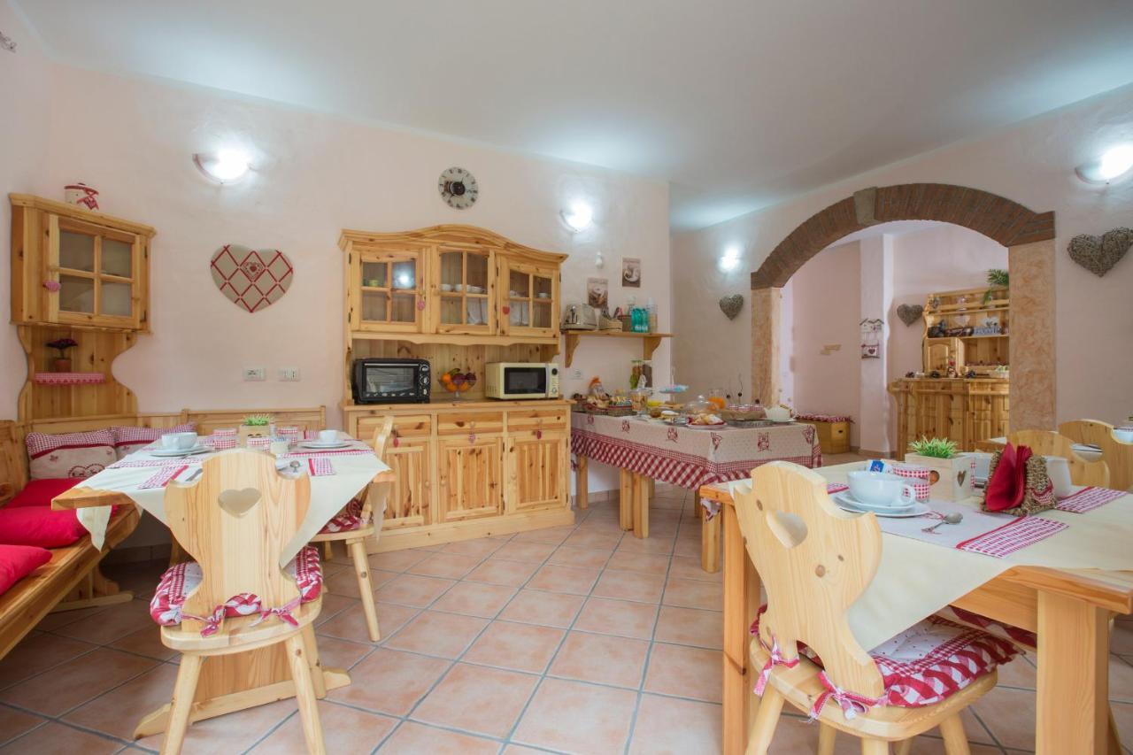 La Baita Del Sud Gonnesa Extérieur photo