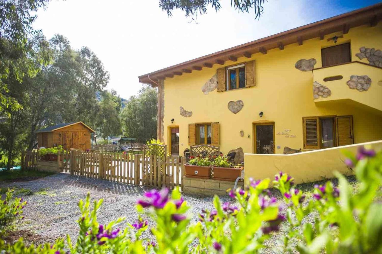 La Baita Del Sud Gonnesa Extérieur photo