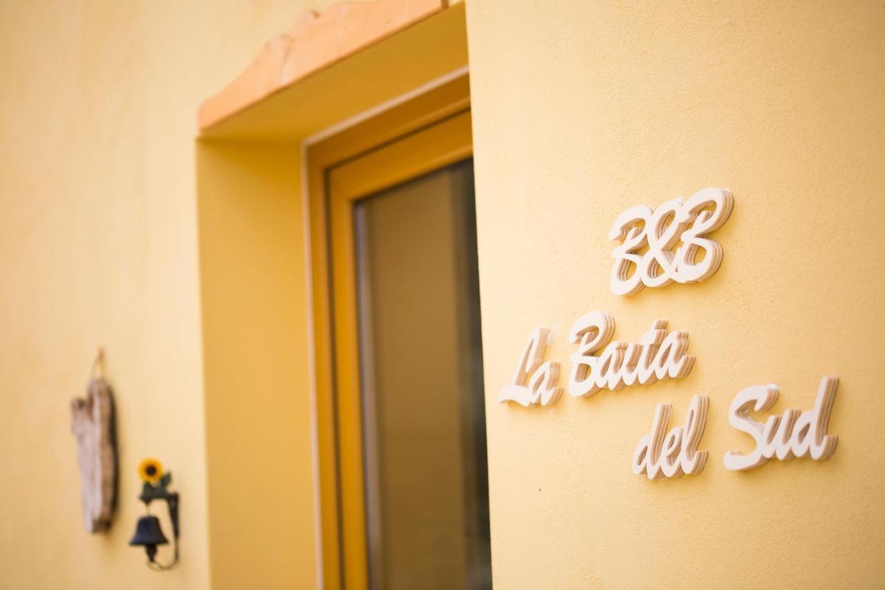 La Baita Del Sud Gonnesa Extérieur photo