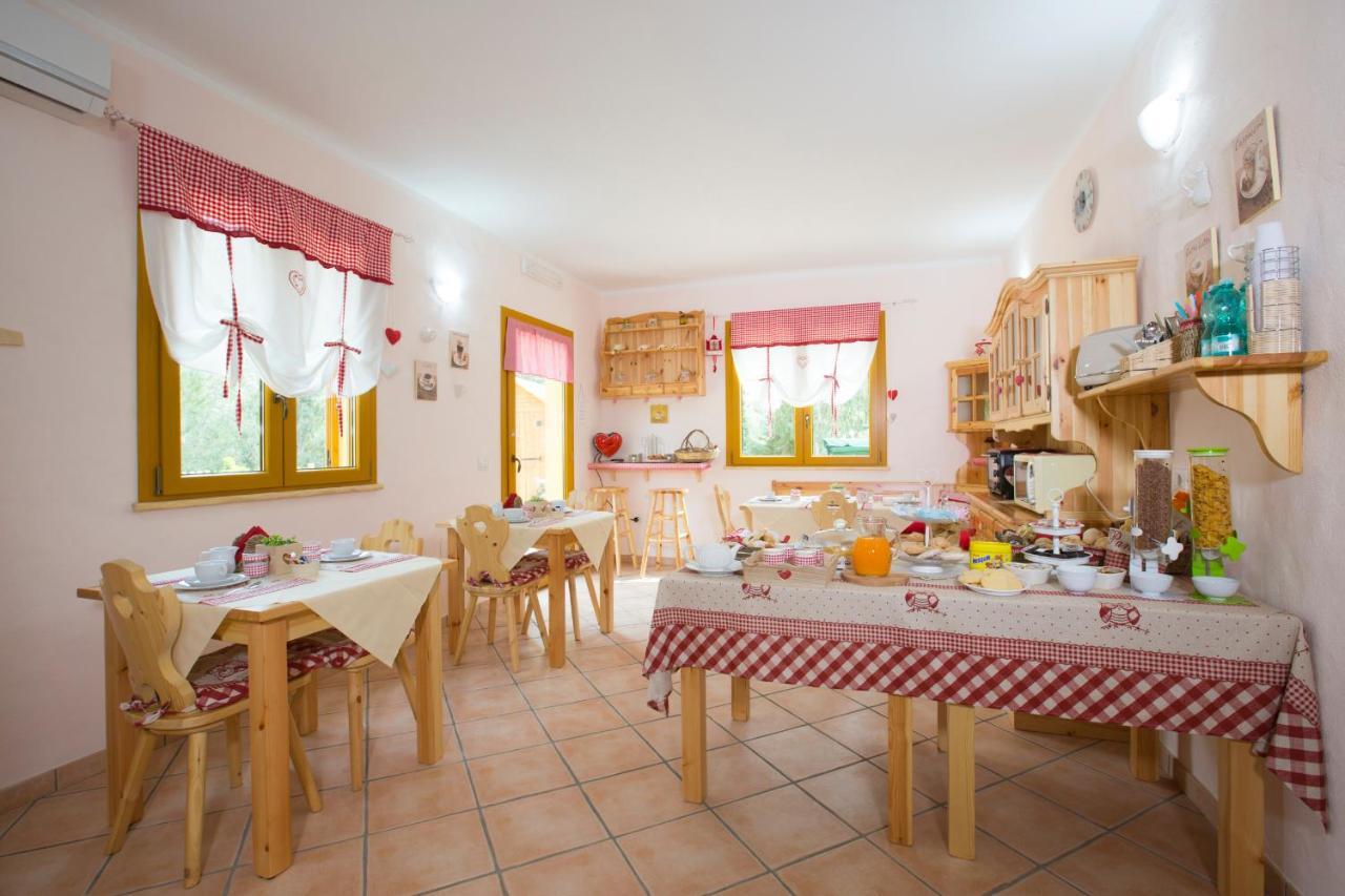 La Baita Del Sud Gonnesa Extérieur photo