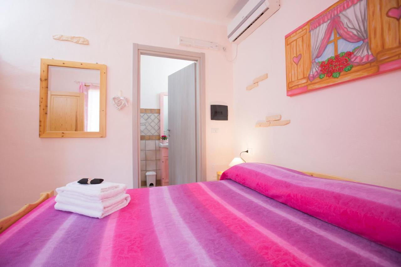 La Baita Del Sud Gonnesa Extérieur photo