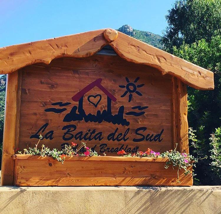 La Baita Del Sud Gonnesa Extérieur photo