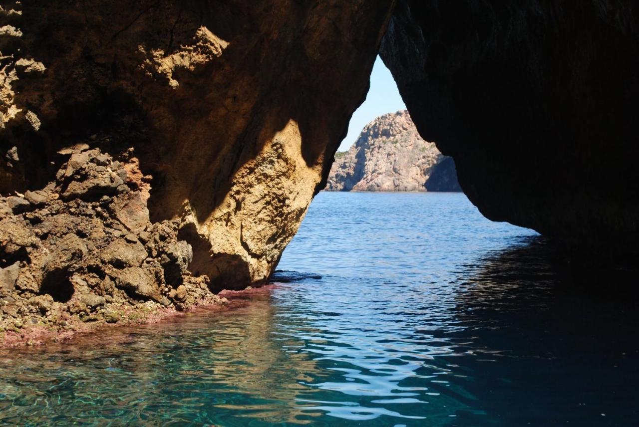 La Baita Del Sud Gonnesa Extérieur photo