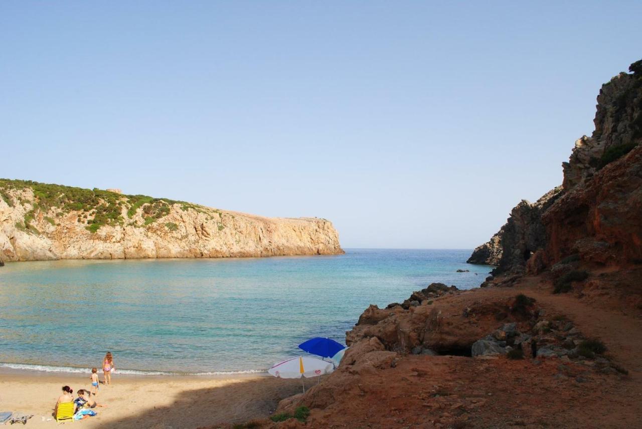 La Baita Del Sud Gonnesa Extérieur photo