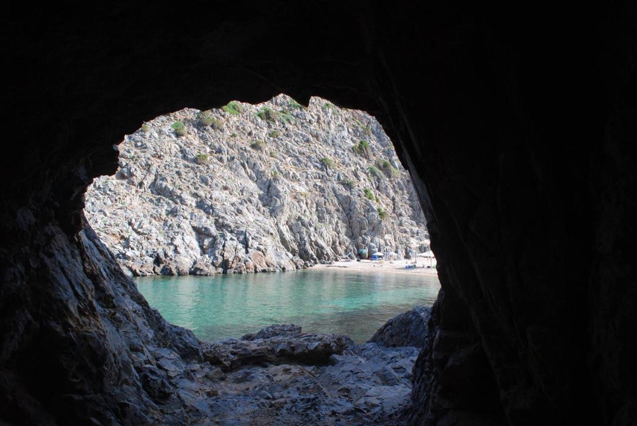 La Baita Del Sud Gonnesa Extérieur photo