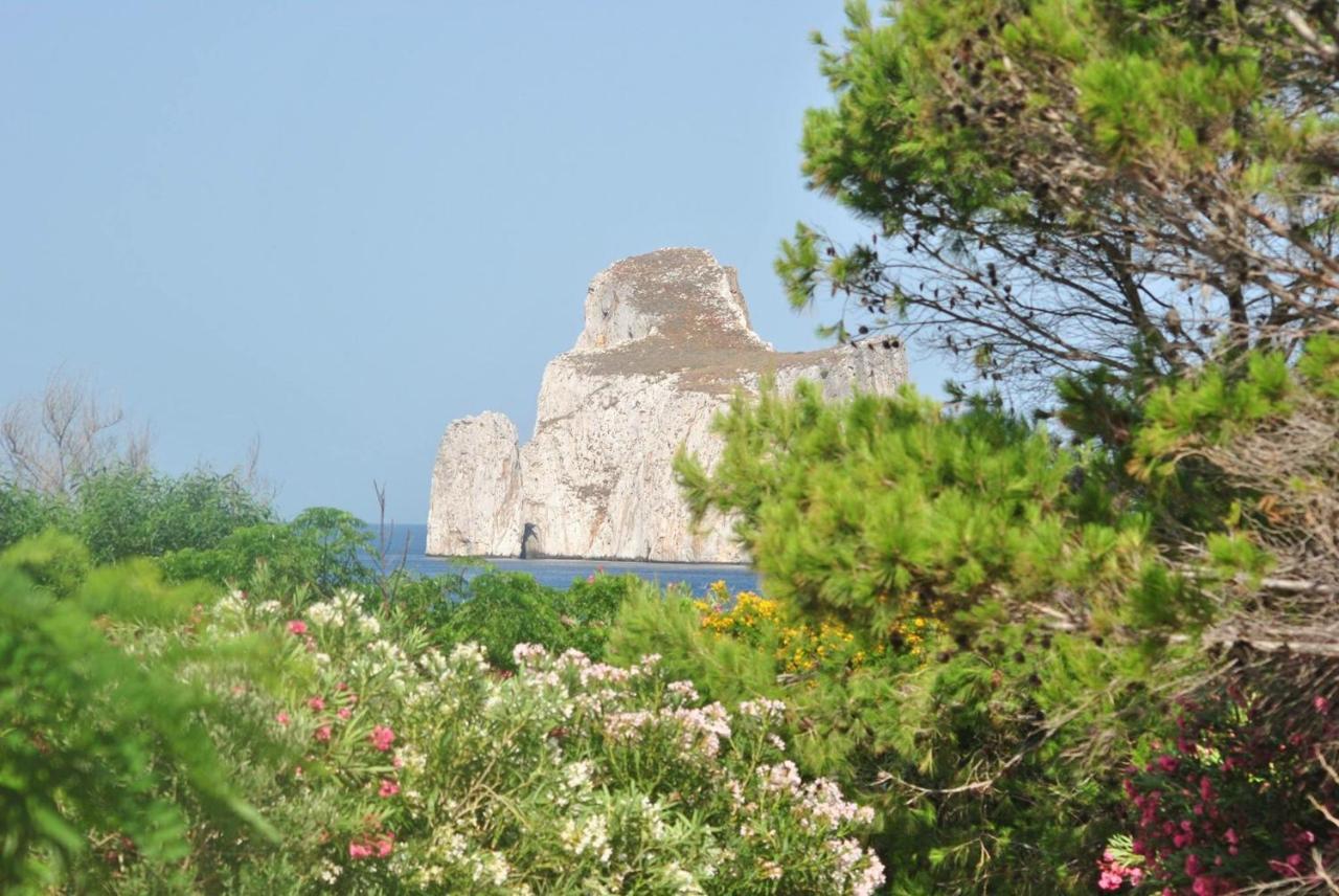 La Baita Del Sud Gonnesa Extérieur photo