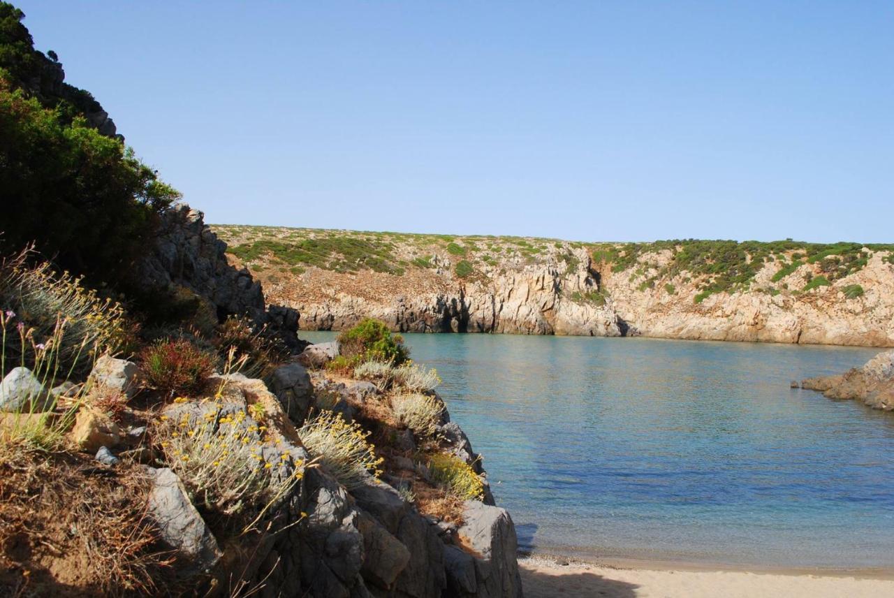 La Baita Del Sud Gonnesa Extérieur photo