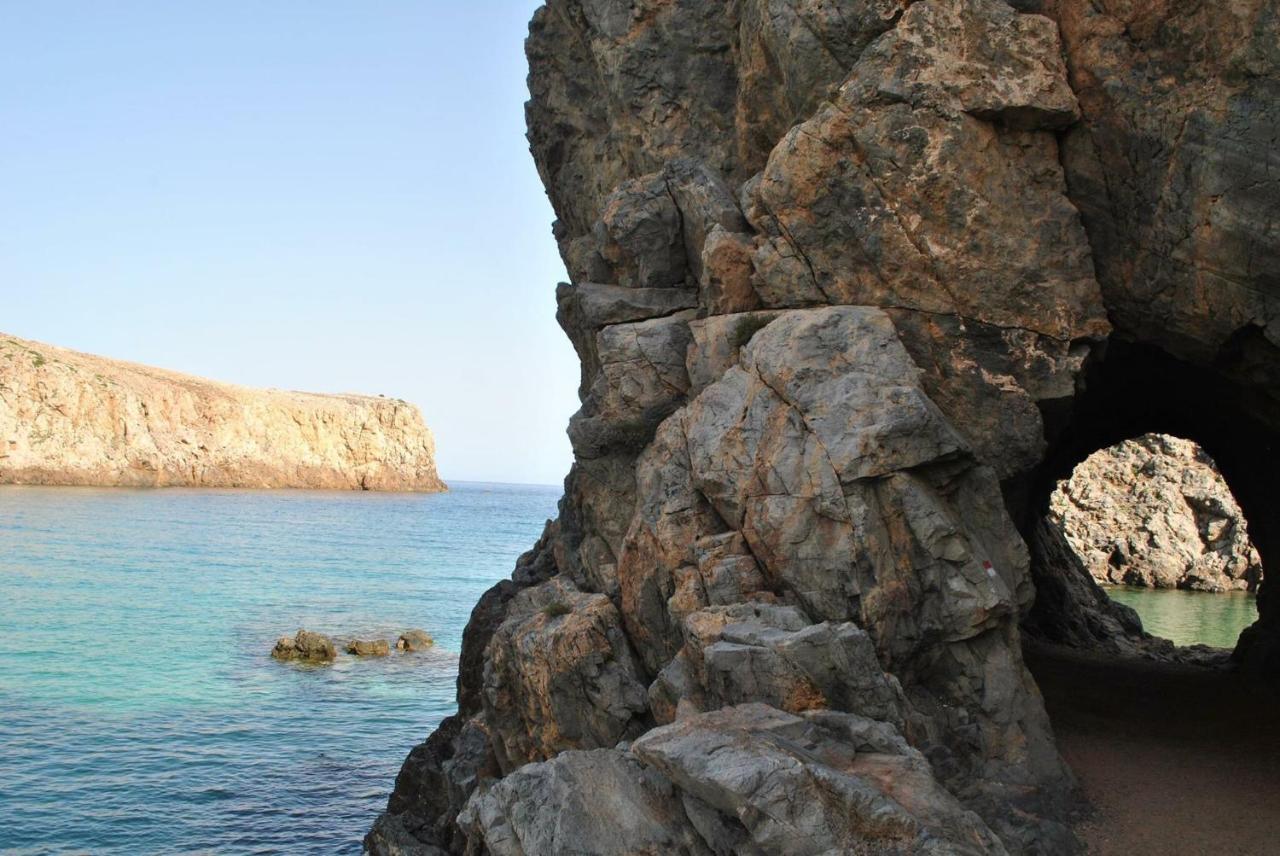 La Baita Del Sud Gonnesa Extérieur photo