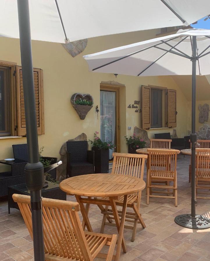 La Baita Del Sud Gonnesa Extérieur photo