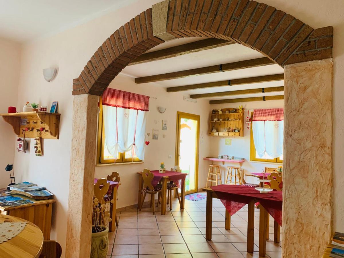 La Baita Del Sud Gonnesa Extérieur photo