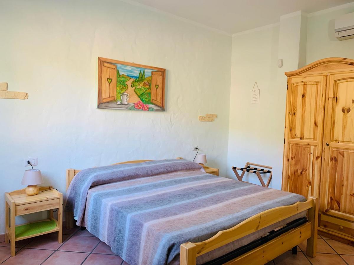 La Baita Del Sud Gonnesa Extérieur photo