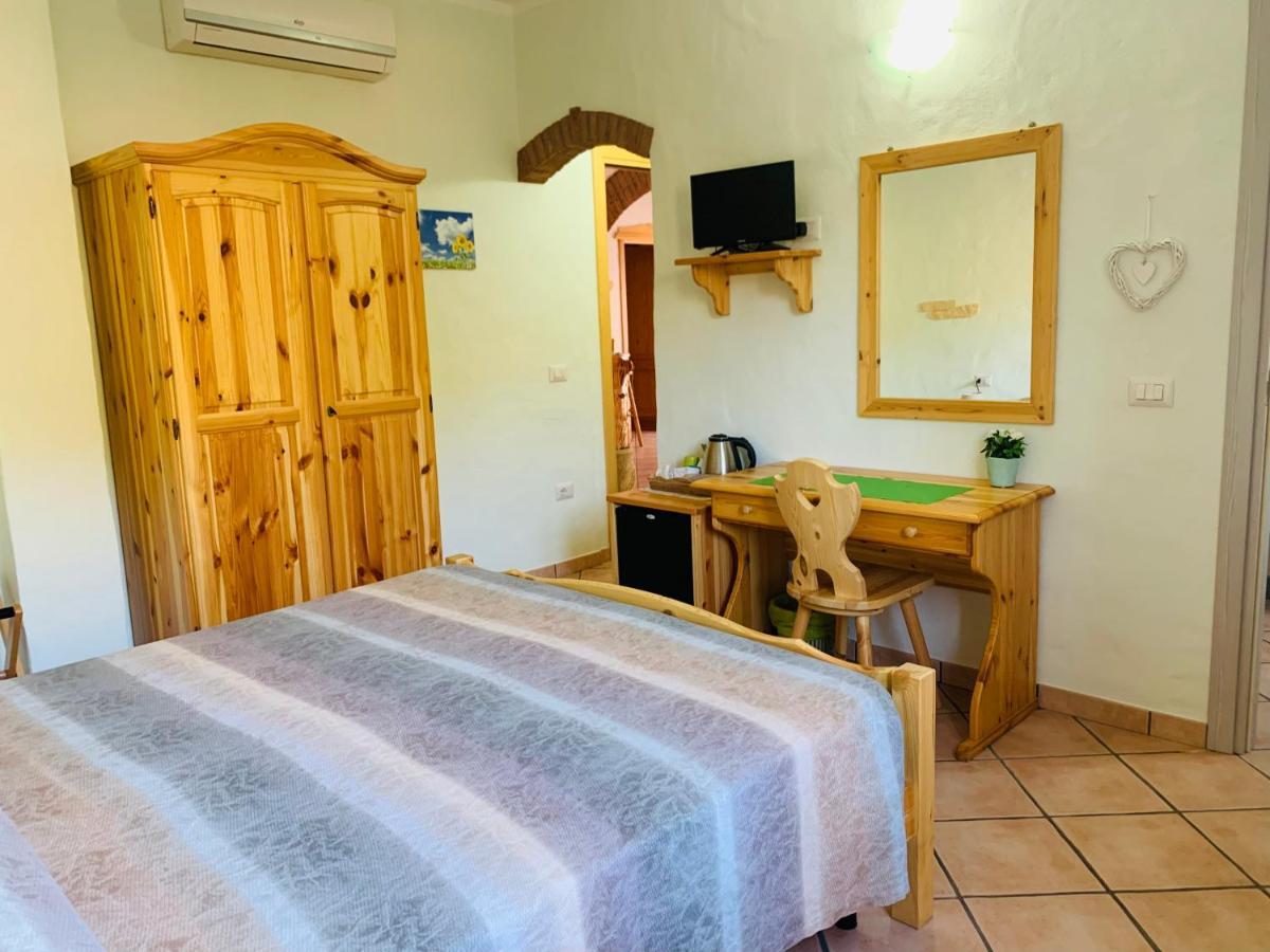 La Baita Del Sud Gonnesa Extérieur photo