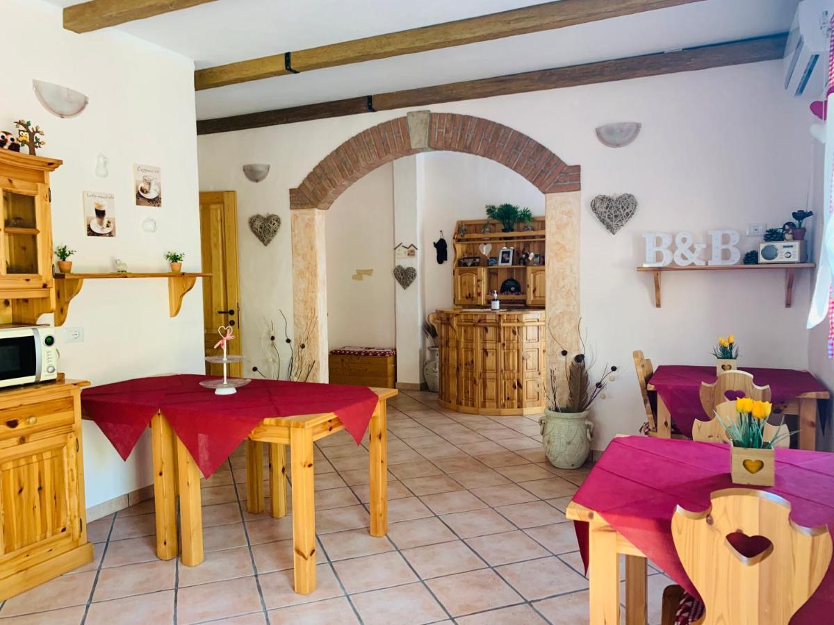 La Baita Del Sud Gonnesa Extérieur photo