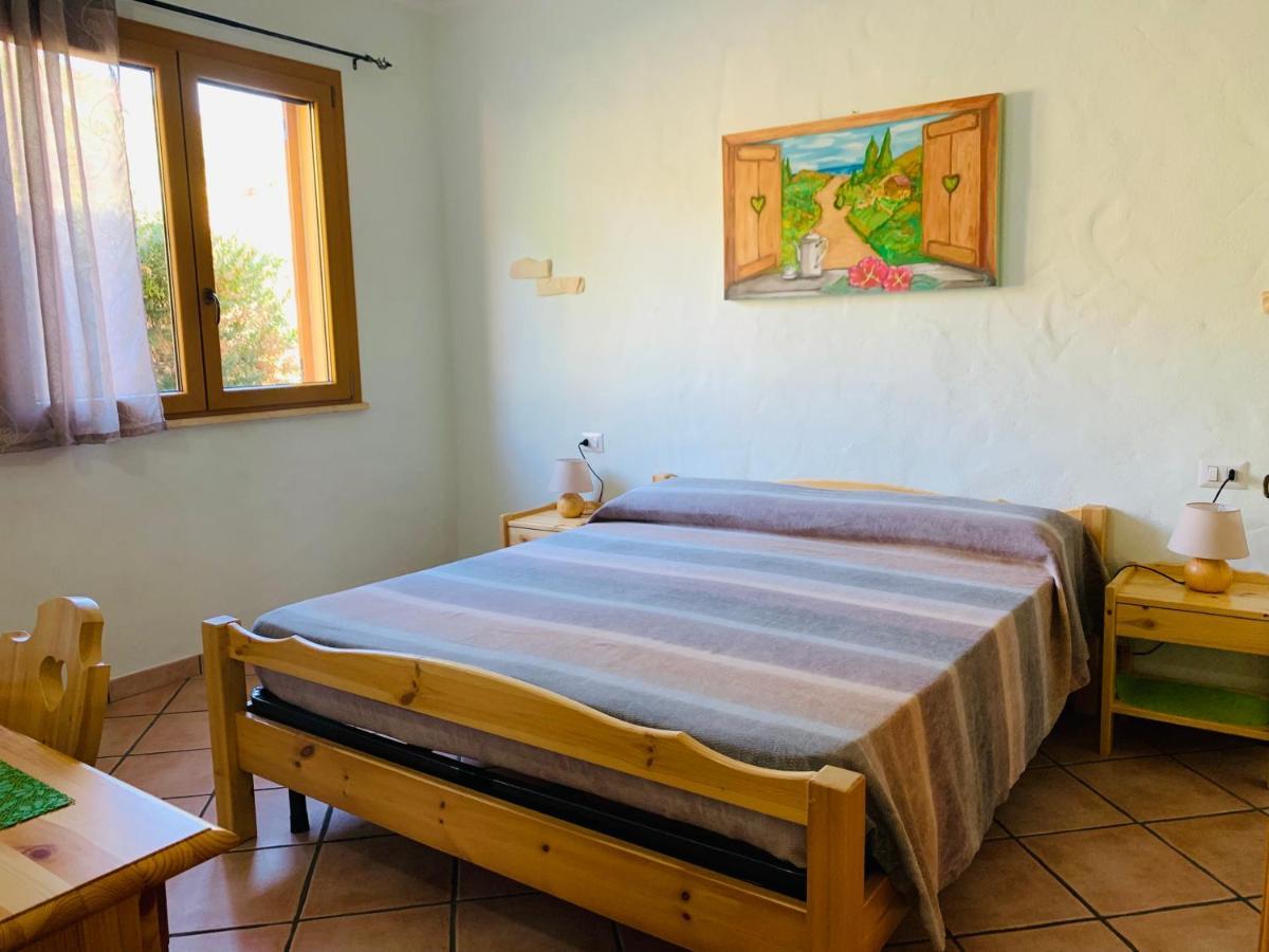 La Baita Del Sud Gonnesa Extérieur photo