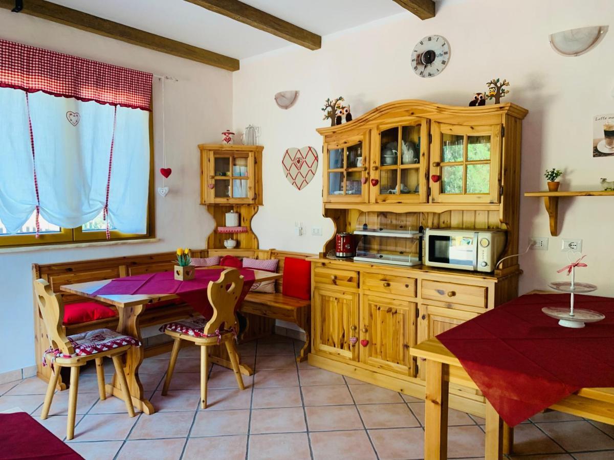 La Baita Del Sud Gonnesa Extérieur photo